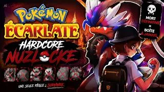Miniature : Pokémon Écarlate Hardcore Nuzlocke #27 | L'aventure continue