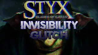 Miniature : STYX: Blades of Greed • INVISIBILITY GLITCH