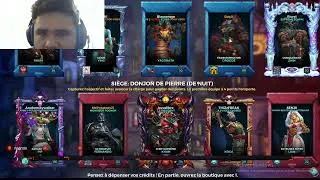 Miniature : JE NE SAIS PLUS JOUER A CE JEU ( Paladins )