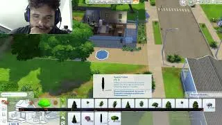 Miniature : Je TROUVE UN JOB + j'ai des VOISINS CHELOUS ! Sims 4 - part 2 (Gaming)