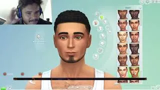 Miniature : Je viens à peine de commencer LES SIMS 4 et je suis déjà MARIER ? Sims part 1 (Gaming)