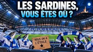 Miniature : LES SARDINES, VOUS ÊTES OÙ ? - Azéd Stories