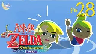 Miniature : ASMR 💚 Zelda Wind Waker ⛵ Le(s) Boss Ultime, me voila ! - Ep 28 Fin