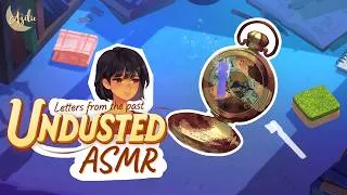 Miniature : ASMR 👩‍🍳 Découverte de Undusted : Letters from the Past. (Ver. Démo) 🧼🫧