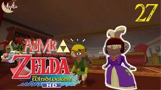 Miniature : ASMR 💚 Zelda Wind Waker ⛵ Les toutes dernières quêtes - Ep 27