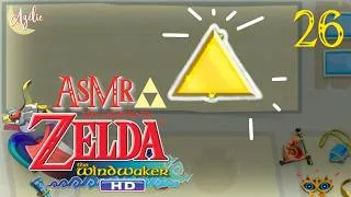 Miniature : ASMR 💚 Zelda Wind Waker ⛵ Triforce au complet et Chasse de Kokoro - Ep 26