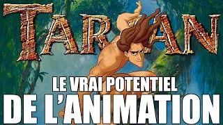 Miniature : 🌿 Tarzan (1999) : Le Chef-d'Œuvre Disney que Tout le Monde Sous-Estime !