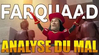 Miniature : Pourquoi Lord Farquaad est le VRAI monstre de Shrek 👑 | Analyse du mal dans Shrek