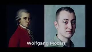 Miniature : this is what historical and mystical figures would look like today !