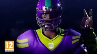 Miniature : Fortnite X NFL