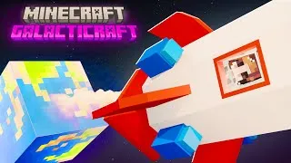Miniature : Je pars sur la LUNE dans Minecraft…