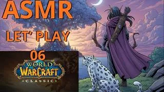 Miniature : 🌙 World of Warcraft ASMR ✨ - Let's Play 06 (FR)