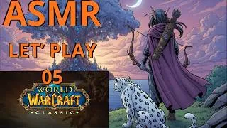 Miniature : 🌙 World of Warcraft ASMR ✨ - Let's Play 05 (FR)