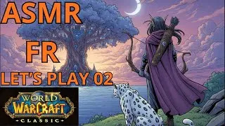 Miniature : 🌙 World of Warcraft ASMR ✨ - Let's Play 02 (FR)