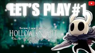 Miniature : ON COMMENCE L'AVENTURE SUR HOLLOW KNIGHT !! (#hollowknight )