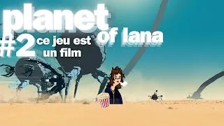 Miniature : MAIS IL C'EST PASSEZ QUOI !? ( planet of lana )