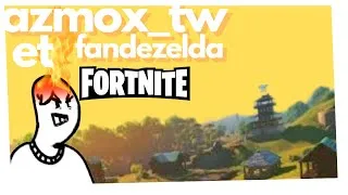 Miniature : ON VA BRULER SE VILLAGE DE ***** ! ( fortnite )
