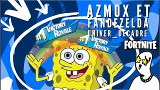 Miniature : ON NIQUE TOUT ( fortnite )