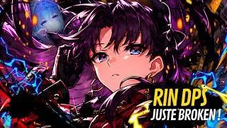 Miniature : RIN TOHSAKA : MEILLEURE que TON PHAINON ! (c'est pas une blague)  | TEST MDPS ( Honkai Star Rail )