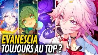 Miniature : Evanescia est TOUJOURS un BANGER de GAMEPLAY ? | ReTEST ( Honkai Star Rail )