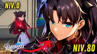 Miniature : RIN TOHSAKA est juste OBLIGATOIRE pour rendre ARCHER BROKEN ! | 1er Test ( Honkai Star Rail )