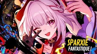 Miniature : Ce personnage est toujours CHOQUANT ! (meilleure que SW999 ?) | ReTEST Sparxie ( Honkai Star Rail )