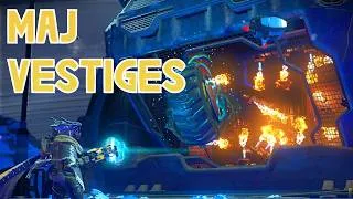 Miniature : Les rajouts de la MAJ VESTIGES 6.2