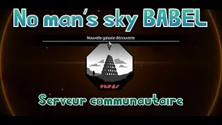 Miniature : Serveur communautaire NMS - La plus grande encyclopédie du jeu !