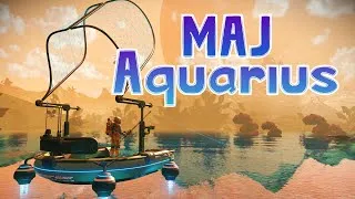 Miniature : Les rajouts de la MAJ AQUARIUS