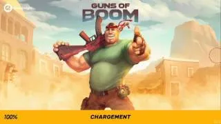 Miniature : Vidéo détente sur un jeux (Gun OF Boom)