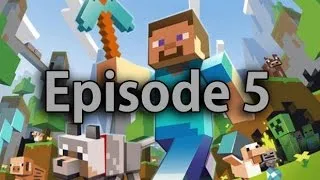 Miniature : Episode 5 | On a Fini la Maison ! | Minecraft
