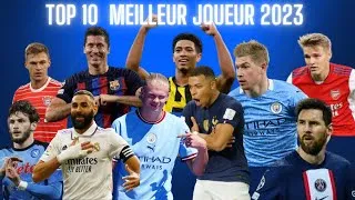 Miniature : Top 10 Meilleur Joueur 2023 | Les meilleurs joueurs du monde