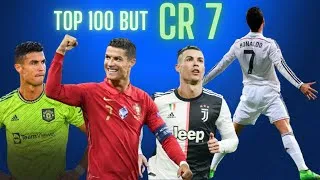 Miniature : 💯 100 Meilleurs Buts Cristiano RONALDO | Top 100 Goals CR 7|