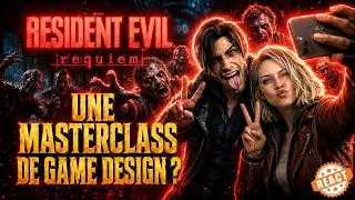Miniature : RESIDENT EVIL REQUIEM CACHE UN GAME DESIGN REDOUTABLE ?