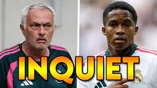 Miniature : LE REAL DE MOURINHO COMMENCE MAL ! Endrick en FEU ! Mourinho CHOQUÉ… (Real Madrid 2-2 Fiorentina)