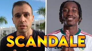 Miniature : DIOMANDÉ ARNAQUE LE REAL MADRID ! 20 M€ de COMMISSION le Real est INCOMPÉTENTS… Le PSG a dit NON !