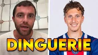 Miniature : MIKA GODTS AU PSG C’EST FAIT POUR 50M€ !!! Mika Godts VEUT le PSG… Godts a DIT OUI à Luis Enrique !