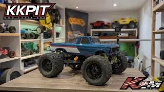 Miniature : Le KKPIT KPM est dans le garage !