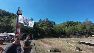 Miniature : Le reely Raptor 6s avec la caravane au MVA