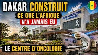 Miniature : DAKAR CONSTRUIT CE QUE L'AFRIQUE N'A JAMAIS EU  Le Centre d'Oncologie qui va tout changer