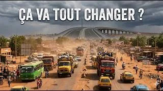Miniature : BURKINA FASO : L’AUTOROUTE OUAGA-BOBO VA-T-ELLE TOUT CHANGER ? 🇧🇫