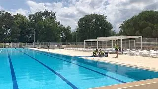 Miniature : Prévention des noyades : un exercice grandeur nature à la piscine de Pamiers