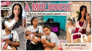 Miniature : Mulhouse , notre programme tomber à l’eau 