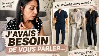Miniature : J’AVAIS BESOIN DE VOUS PARLER…