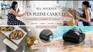 Miniature : 🔥 CANICULE + 5 ENFANTS + UN BÉBÉ | Ma vraie journée de maman organisée + découverte du Talosbo C1