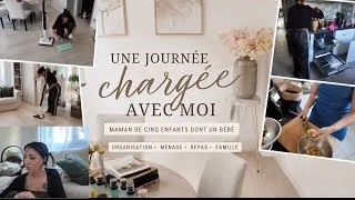 Miniature : MAMAN DE 5 : MA JOURNÉE CHRONO !