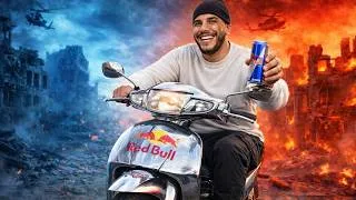 Miniature : REDBULL X BATTLEFIELD 6