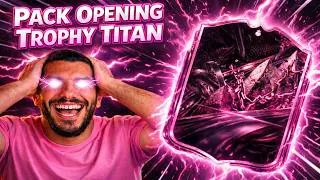 Miniature : DES TROPHY TITAN DANS CE PACK OPENING ? - EA FC 26 Ultimate Team