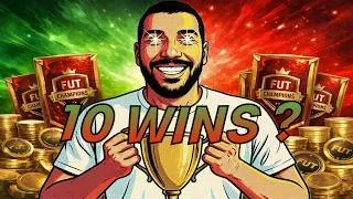 Miniature : PREMIER FUT CHAMPIONS SUR EA FC 26… OBJECTIF 10 VICTOIRES ?! 🔥 - EA FC 26 Ultimate Team