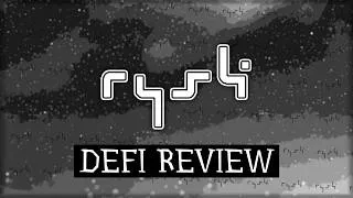 Miniature : DES OPTIONS SIMPLES POUR LES CRYPTOS (RYSK) 😃 – DEFI REVIEW #15